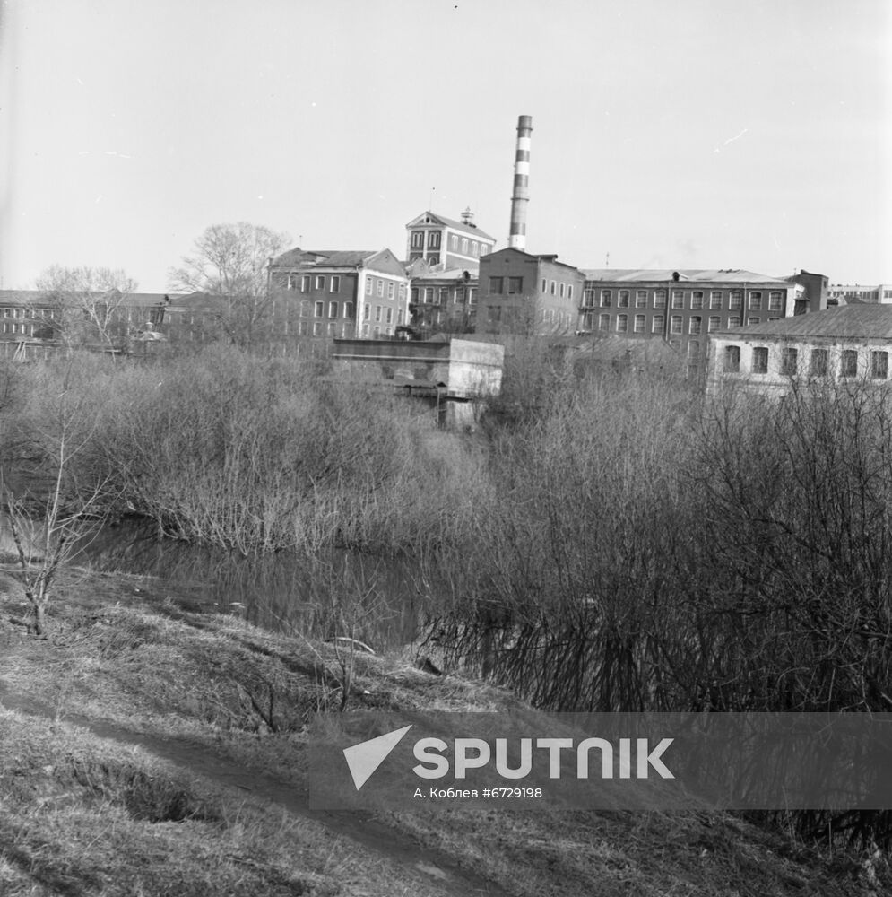 Vasily Zotov Bread Factory in Orekhovo-Zuyevo