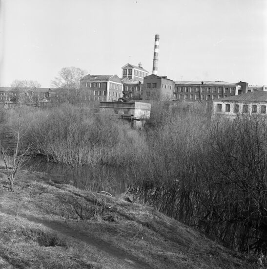 Vasily Zotov Bread Factory in Orekhovo-Zuyevo