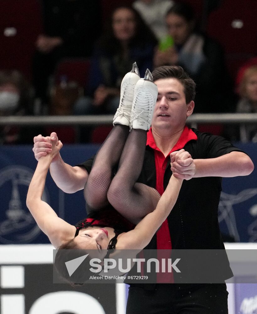 Russia Figure Skating Championships Pairs