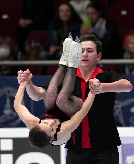 Russia Figure Skating Championships Pairs