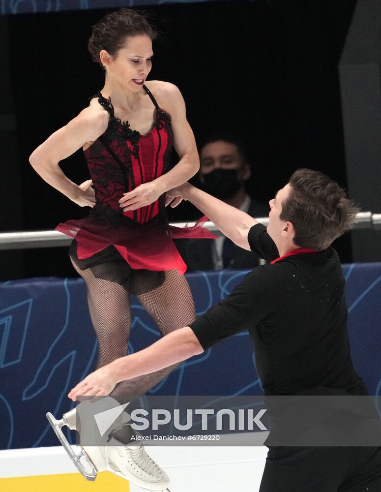 Russia Figure Skating Championships Pairs