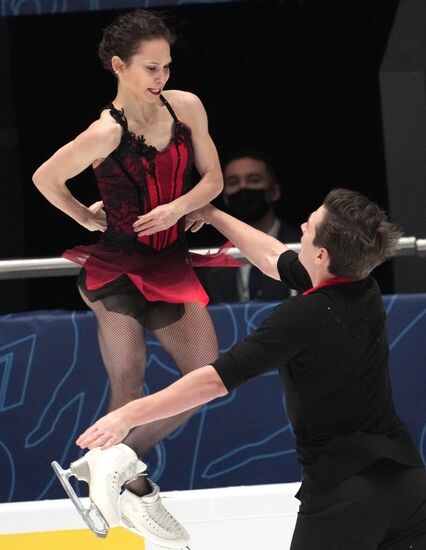 Russia Figure Skating Championships Pairs