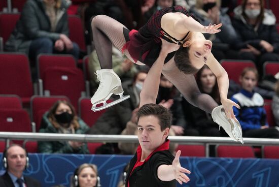 Russia Figure Skating Championships Pairs