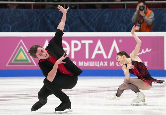 Russia Figure Skating Championships Pairs