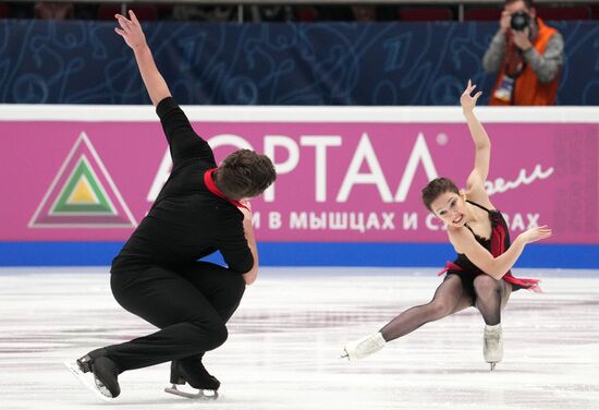 Russia Figure Skating Championships Pairs