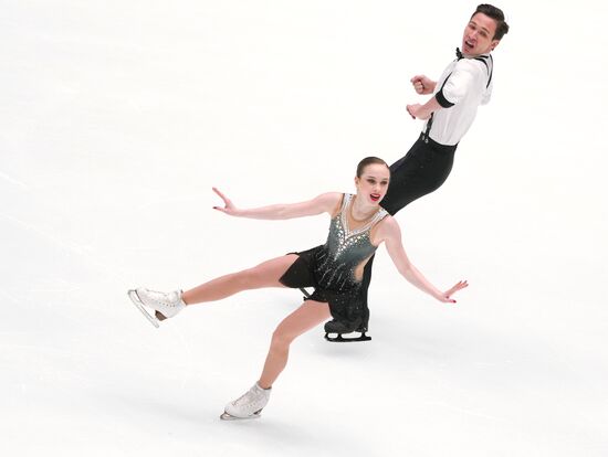 Russia Figure Skating Championships Pairs