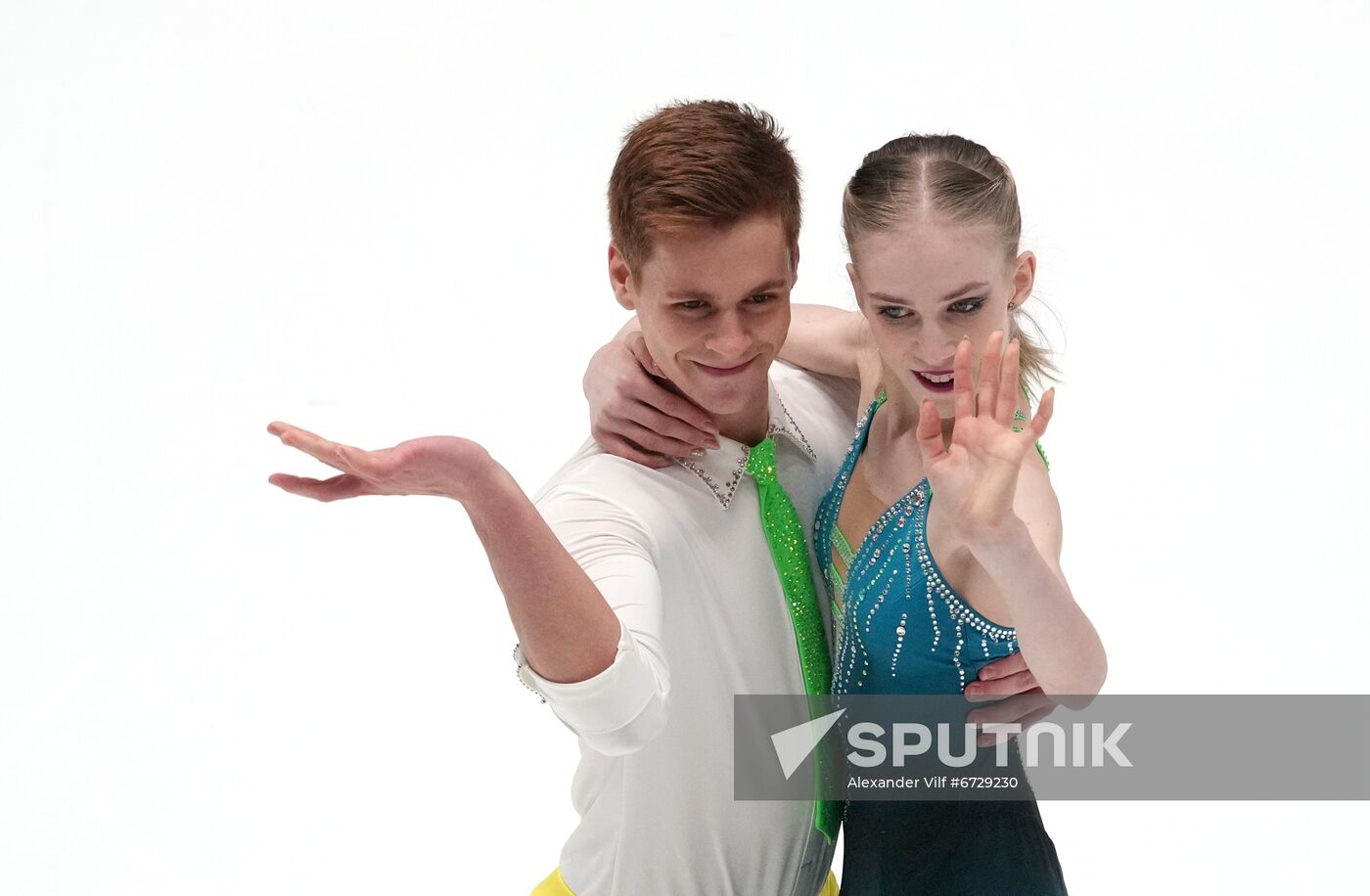 Russia Figure Skating Championships Pairs