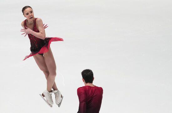 Russia Figure Skating Championships Pairs