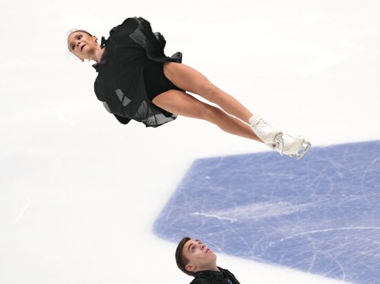 Russia Figure Skating Championships Pairs