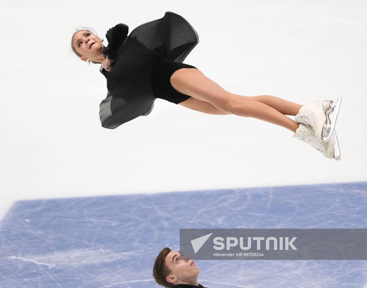 Russia Figure Skating Championships Pairs