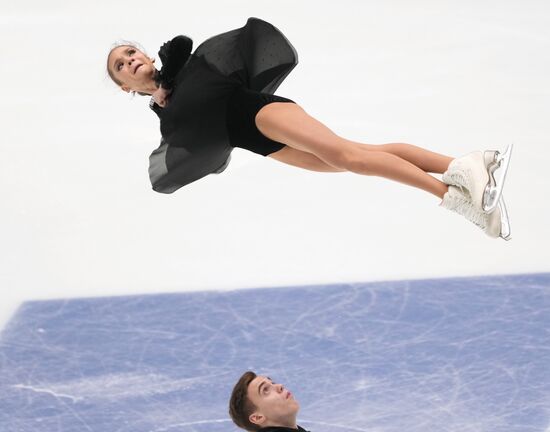 Russia Figure Skating Championships Pairs