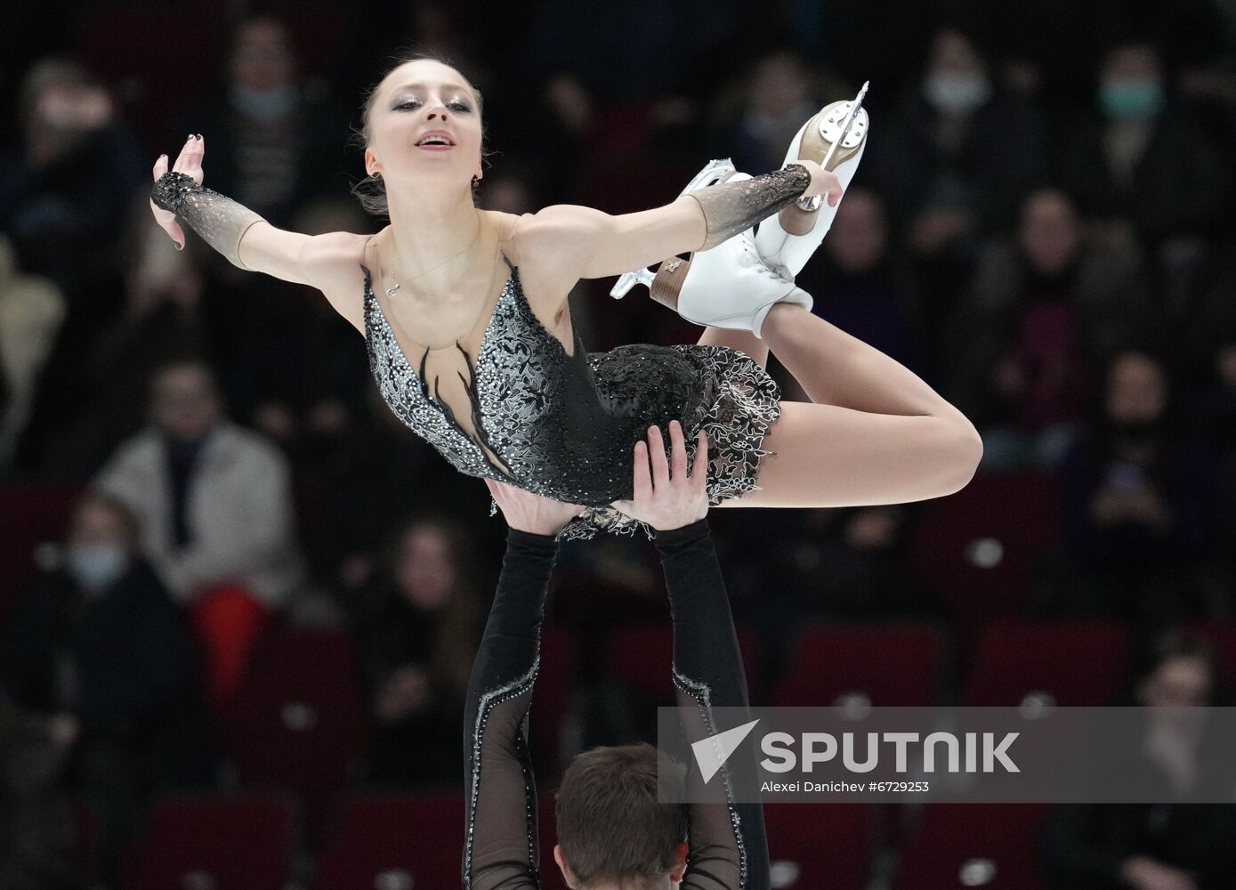 Russia Figure Skating Championships Pairs