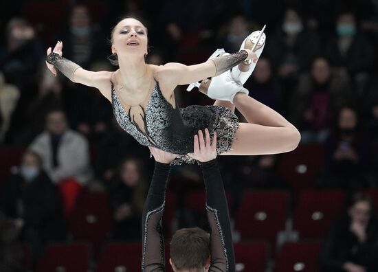 Russia Figure Skating Championships Pairs