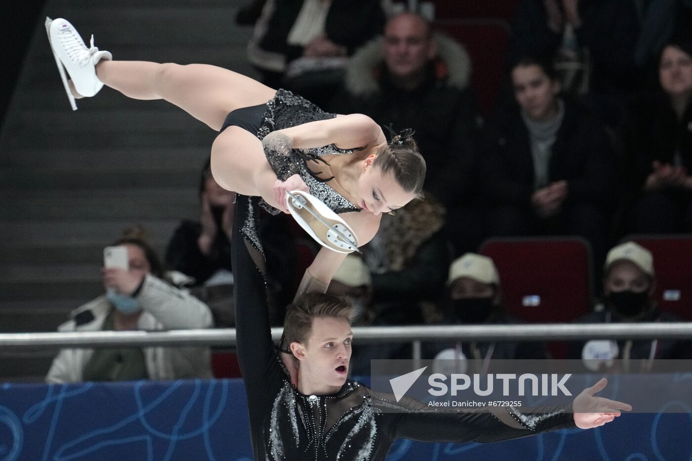 Russia Figure Skating Championships Pairs