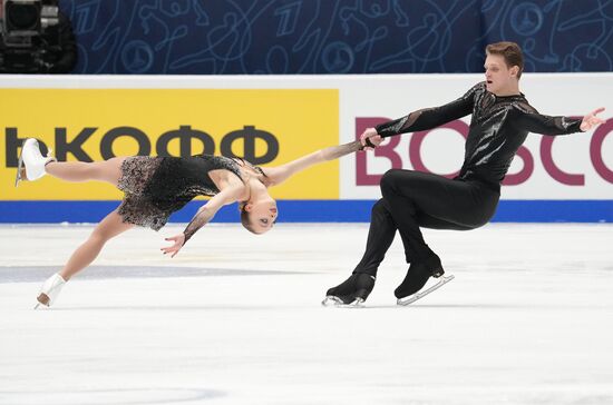 Russia Figure Skating Championships Pairs