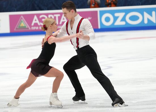 Russia Figure Skating Championships Pairs