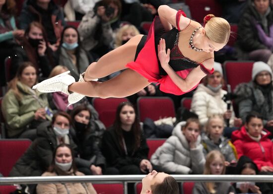 Russia Figure Skating Championships Pairs