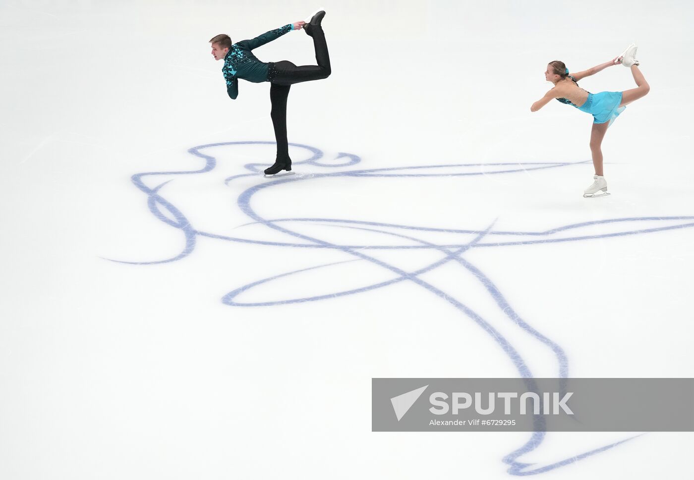 Russia Figure Skating Championships Pairs