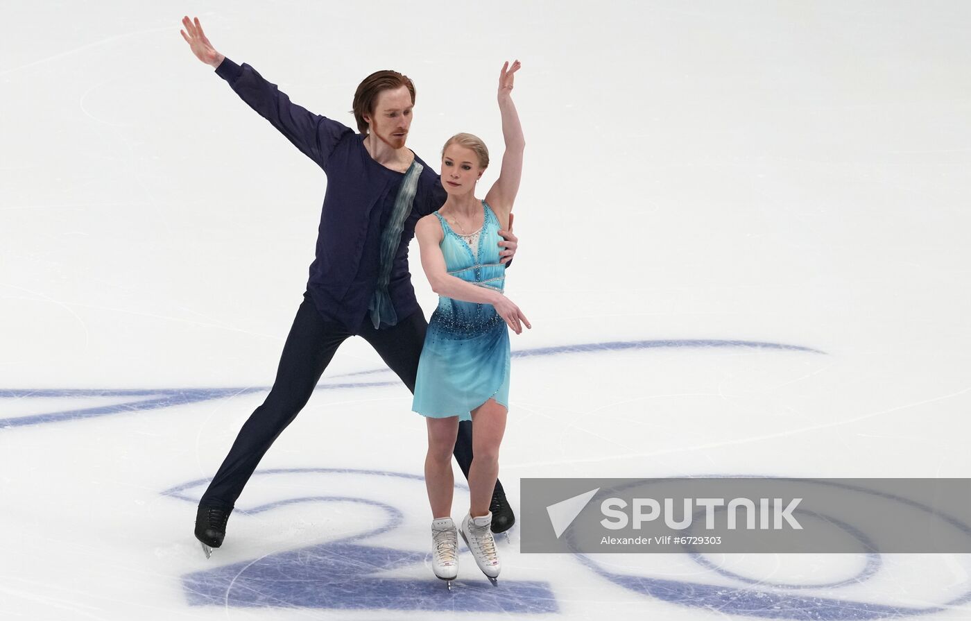 Russia Figure Skating Championships Pairs