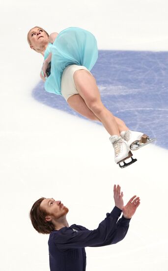 Russia Figure Skating Championships Pairs