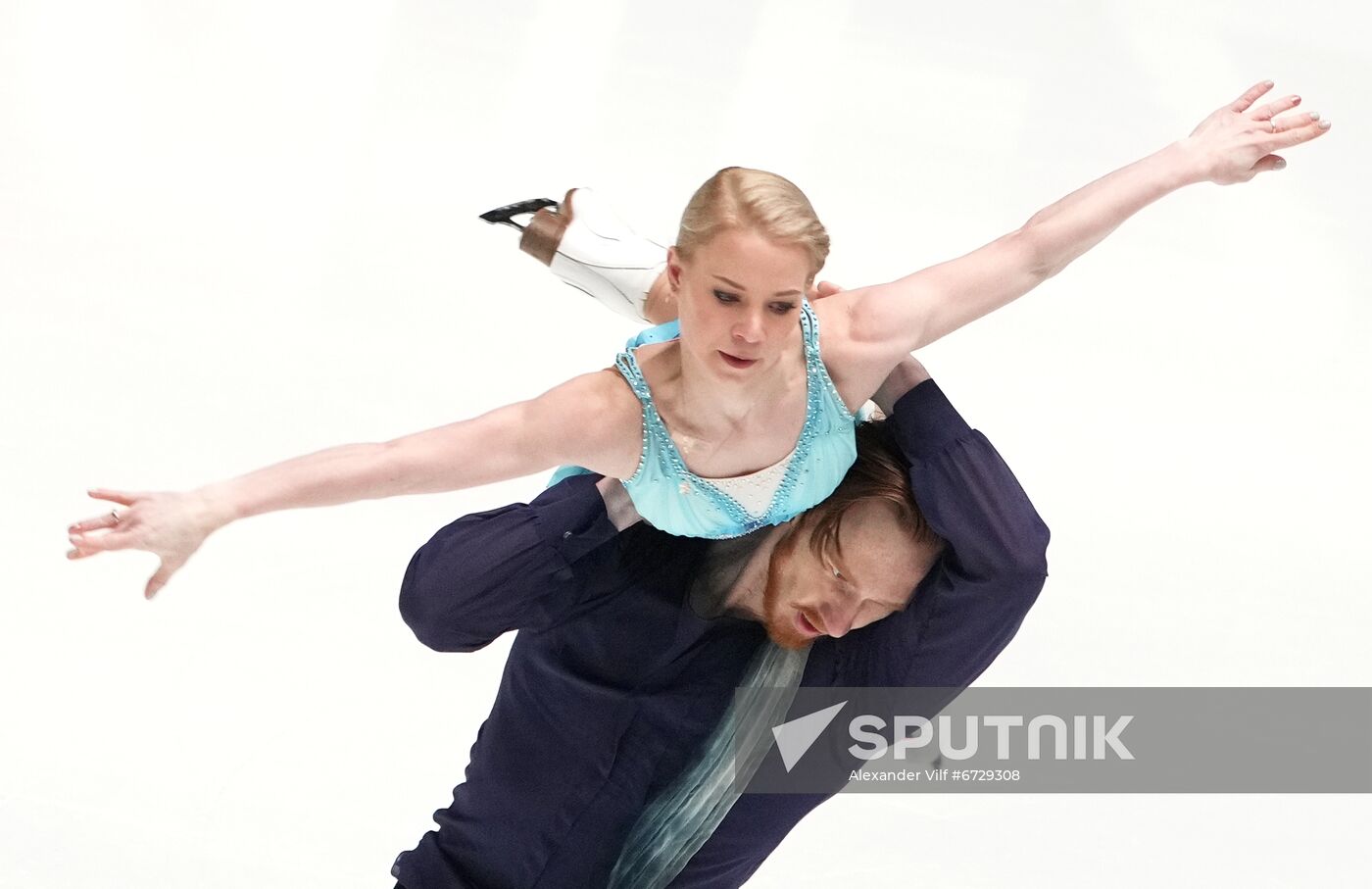 Russia Figure Skating Championships Pairs