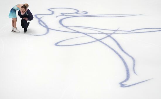 Russia Figure Skating Championships Pairs