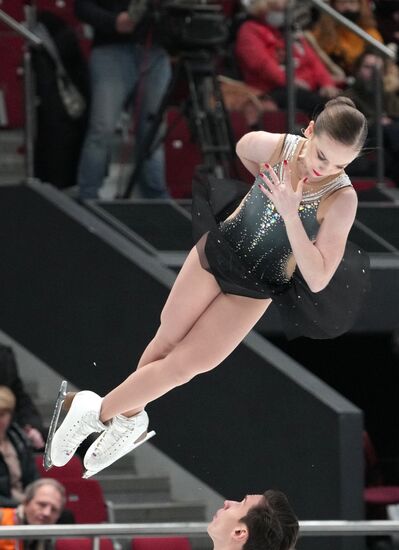 Russia Figure Skating Championships Pairs