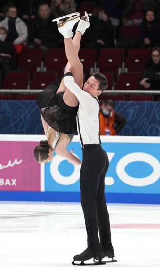 Russia Figure Skating Championships Pairs