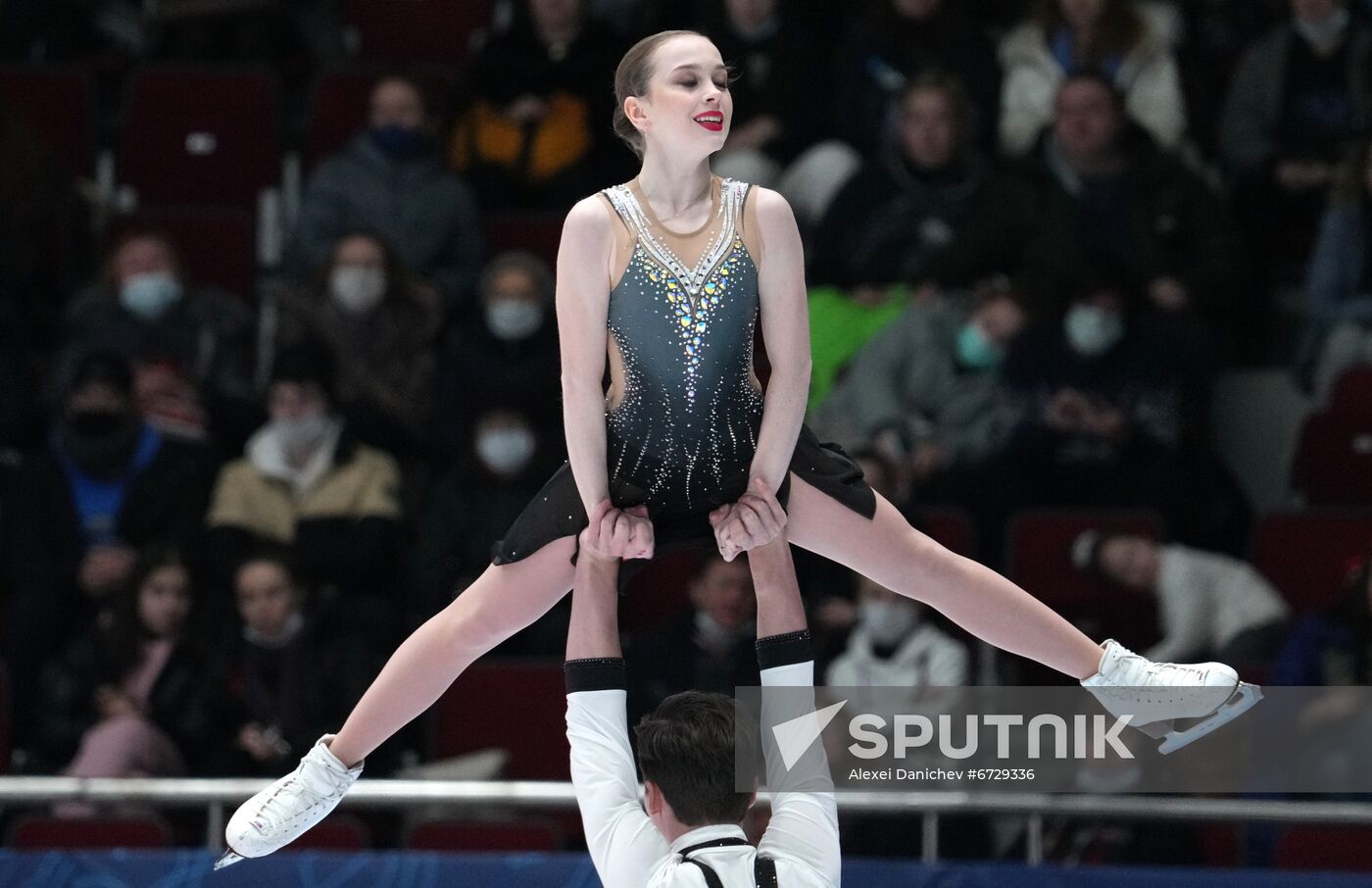 Russia Figure Skating Championships Pairs