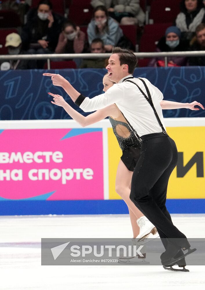 Russia Figure Skating Championships Pairs