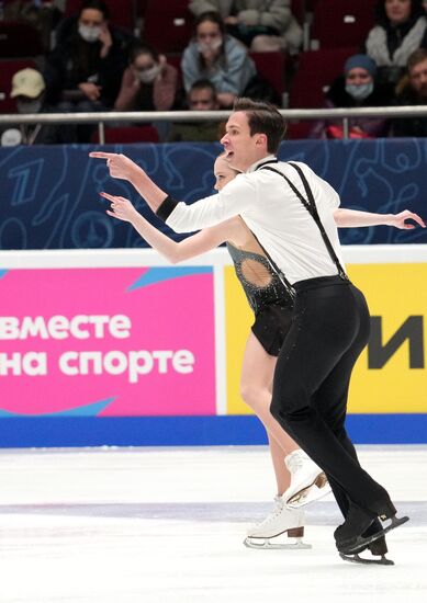 Russia Figure Skating Championships Pairs