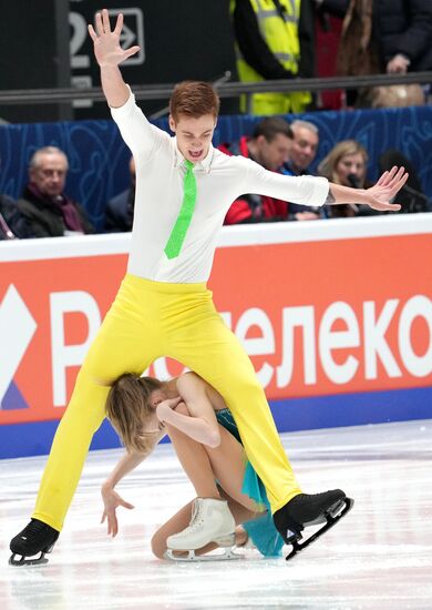 Russia Figure Skating Championships Pairs