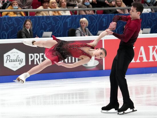 Russia Figure Skating Championships Pairs