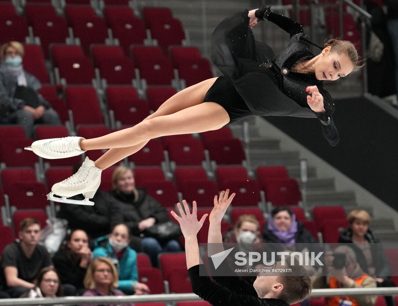 Russia Figure Skating Championships Pairs