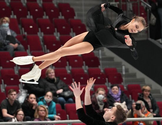 Russia Figure Skating Championships Pairs