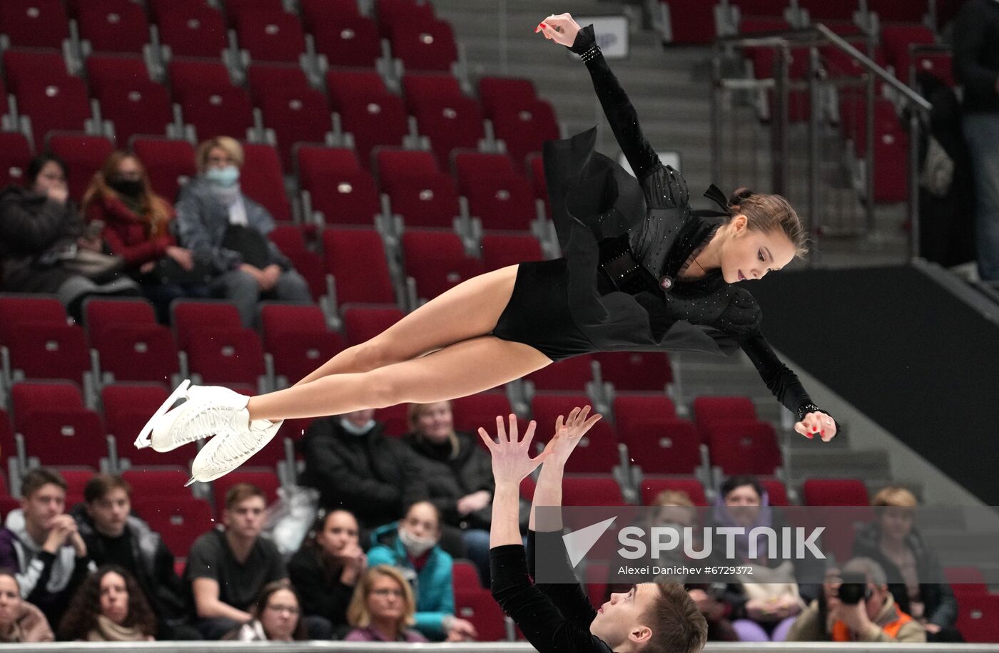 Russia Figure Skating Championships Pairs