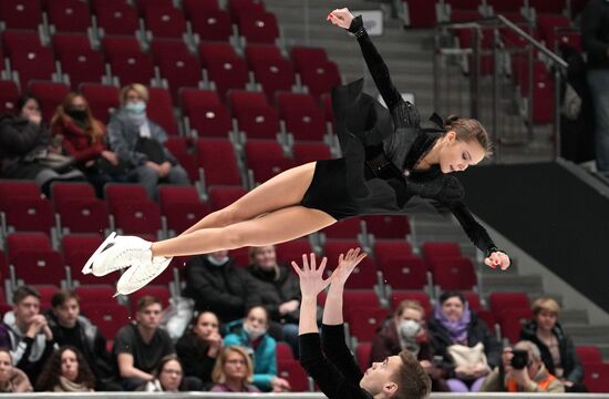 Russia Figure Skating Championships Pairs