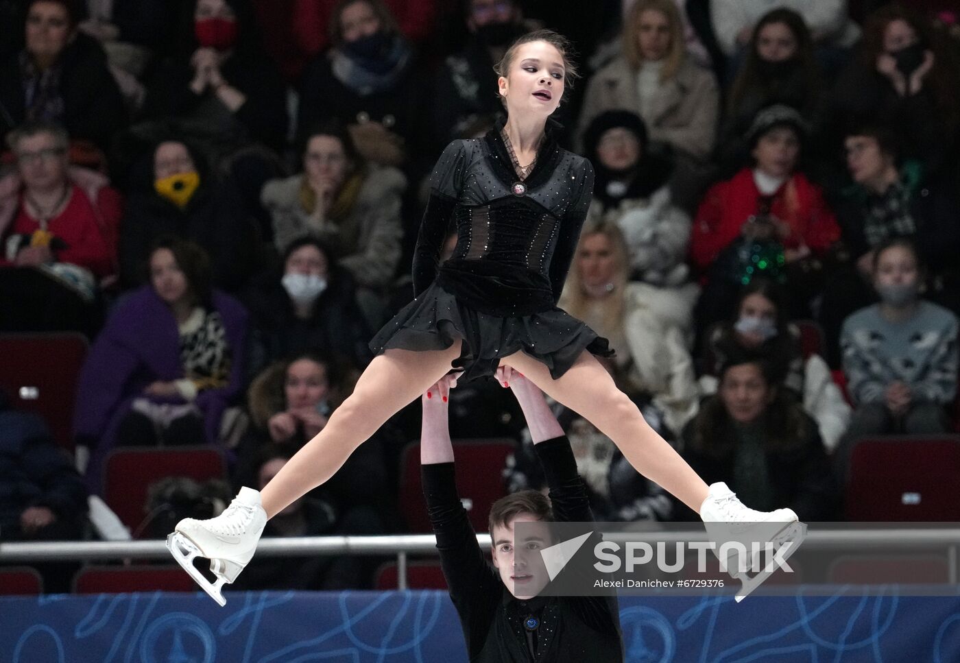 Russia Figure Skating Championships Pairs