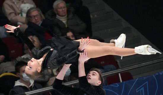 Russia Figure Skating Championships Pairs