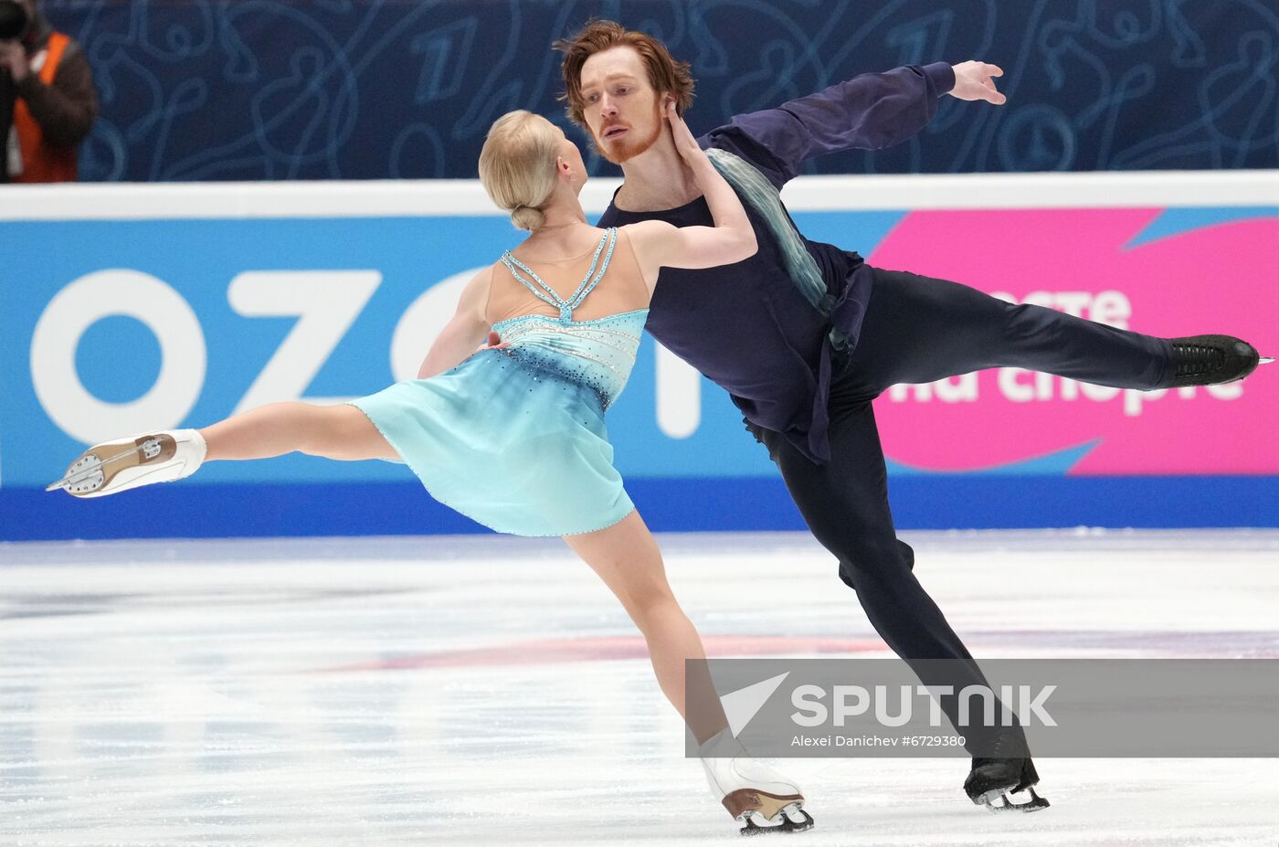 Russia Figure Skating Championships Pairs