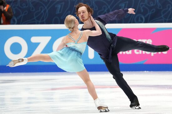 Russia Figure Skating Championships Pairs