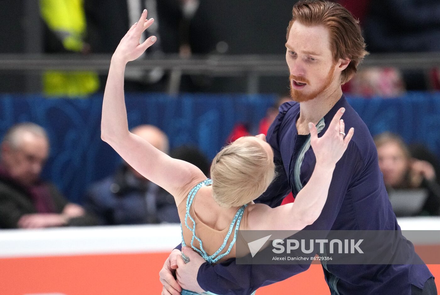 Russia Figure Skating Championships Pairs