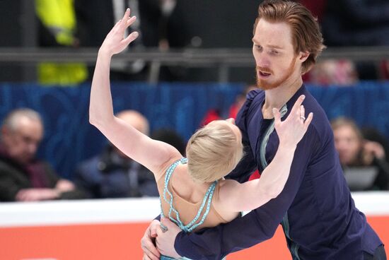 Russia Figure Skating Championships Pairs