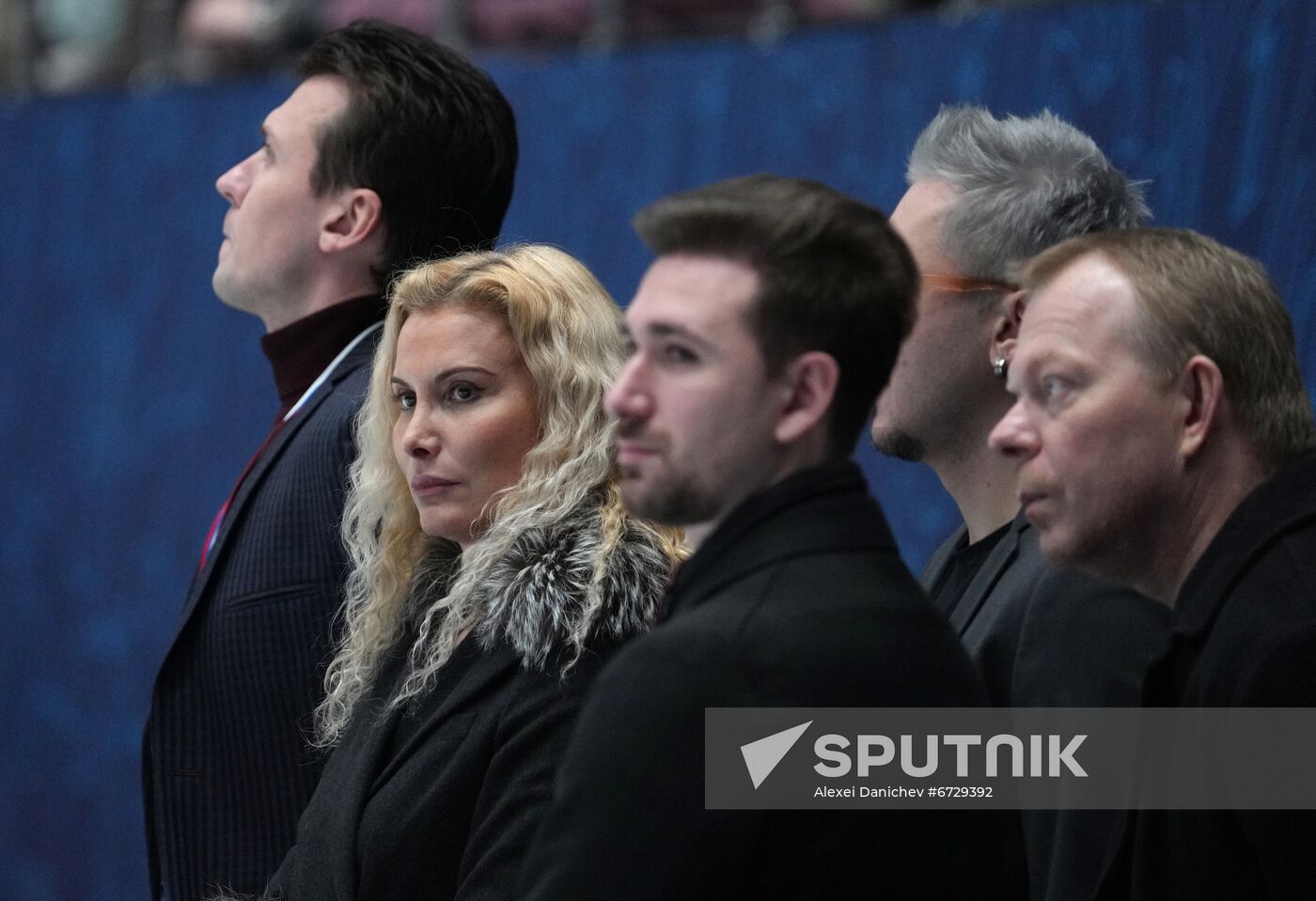 Russia Figure Skating Championships Pairs