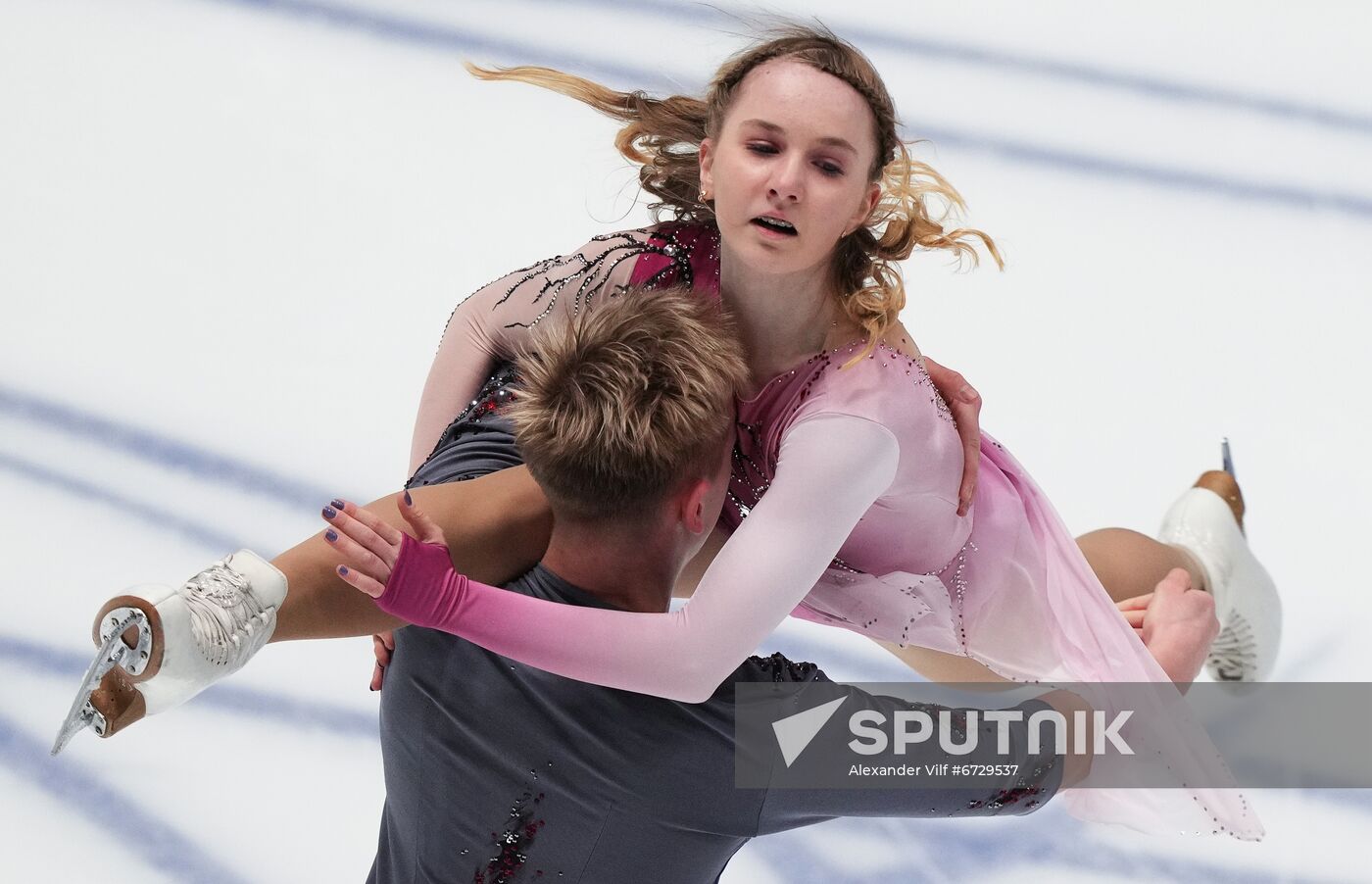 Russia Figure Skating Championships Ice Dance