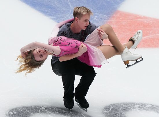 Russia Figure Skating Championships Ice Dance