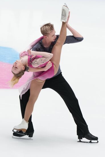 Russia Figure Skating Championships Ice Dance
