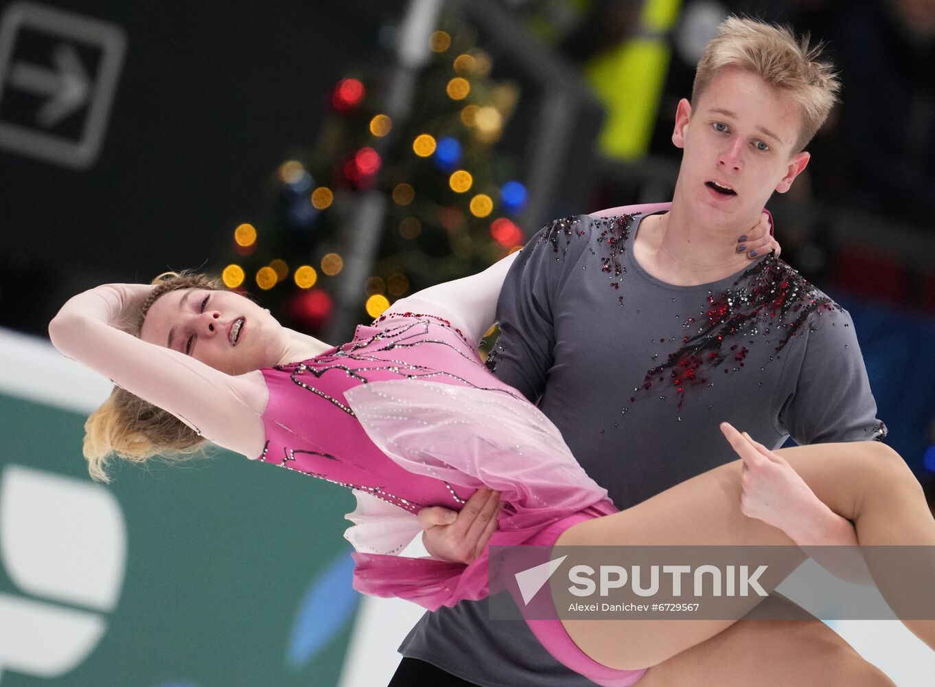 Russia Figure Skating Championships Ice Dance