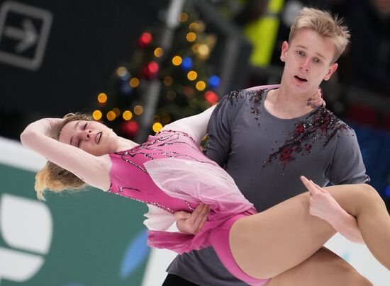Russia Figure Skating Championships Ice Dance