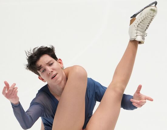 Russia Figure Skating Championships Ice Dance